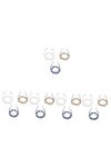 GALPADA 15 Pcs Chaîne De Masque De Marguerite Cordon De Lunettes Lanière Accessoires Esthétiques Sangle De Lunettes Sangle De