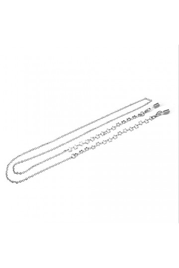 HAOLI Lunettes Chaînes INS Style Or Couleur Star Chaîne Cordons Lunettes De Lecture Chaîne Femmes Lunettes De Soleil Accessoi