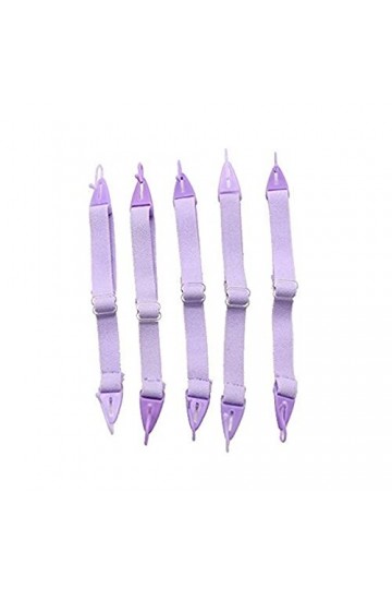 YANJ Mode 5 pièces de Lunettes pour garçon et Fille pour Enfants avec Cordon élastique, tête de Lunettes pour bébé avec Corde