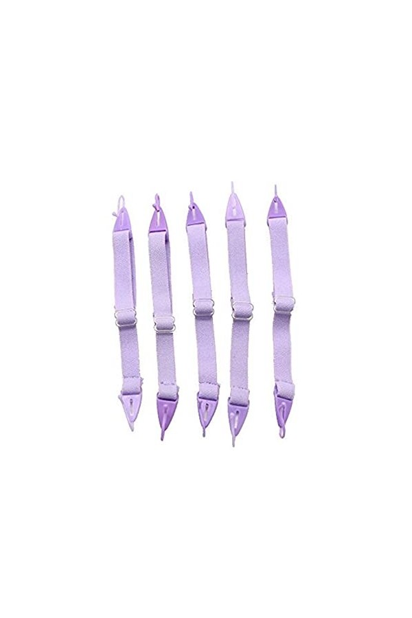 YANJ Mode 5 pièces de Lunettes pour garçon et Fille pour Enfants avec Cordon élastique, tête de Lunettes pour bébé avec Corde