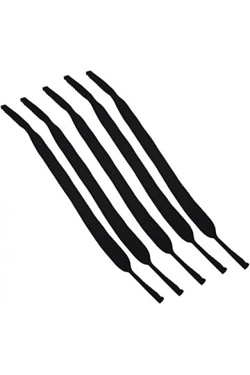 DSFEN Cordons de Cou pour Lunettes - Sangle élastique pour Lunettes - Lunettes de Sport