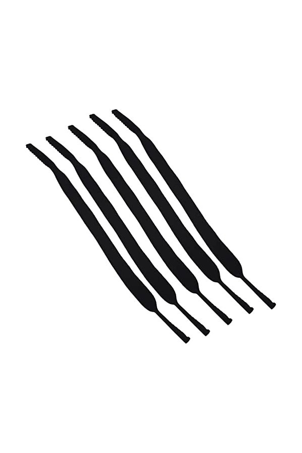 DSFEN Cordons de Cou pour Lunettes - Sangle élastique pour Lunettes - Lunettes de Sport