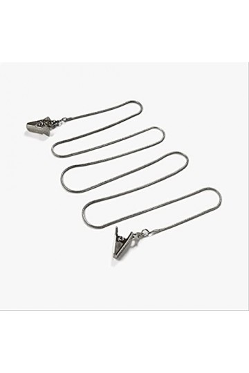 Lunettes Chaînes Pince Alligator Serpent Chaîne Cordons Lunettes De Lecture Chaîne Mode Femmes Lunettes De Soleil Accessoires