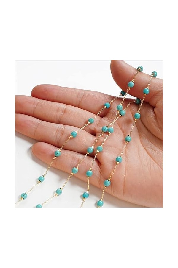 GPPZM Chaînes de Lunettes de Soleil for Femmes Breloques en métal Lunettes lanière Collier Porte-Lunettes Sangle Cordon Lunet