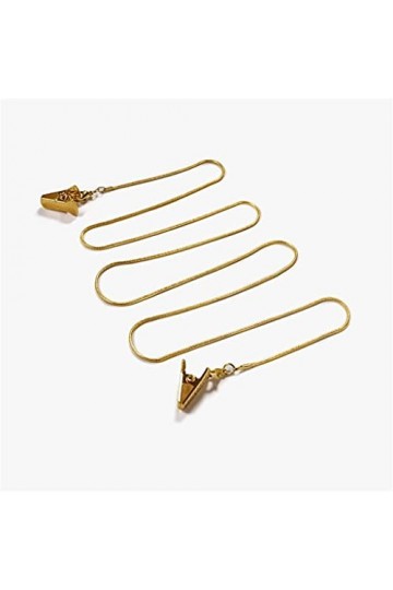 LLLY Chaîne De Lunettes Alligator Clip Cordons chaîne de Serpent Lecture Lunettes chaîne Mode Femme Lunettes de Soleil Access