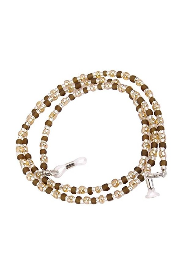 REVAHI Porte-chaîne de Lunettes décoratif pour Femmes