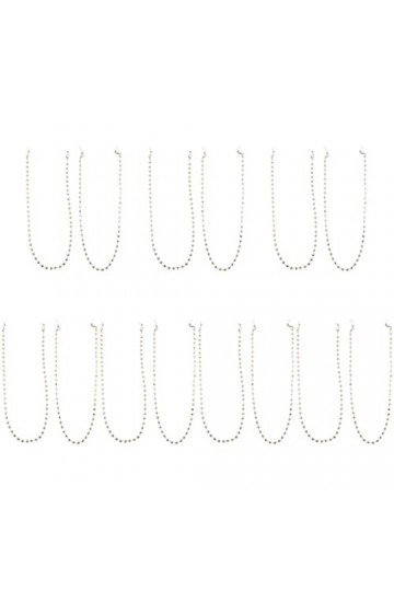 FRCOLOR 14 Pièces Chaîne Suspendue Lunettes De Soleil Femme Corde De Cou De Serviette Sangle De Chaîne De Porte-lunettes De S