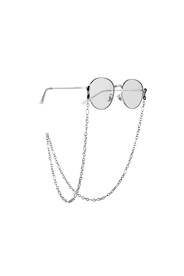 Chaîne Lien Boucle Cordons Lunettes De Lecture Chaîne Mode Femmes Lunettes De Soleil Accessoires Lanière Tenir Sangles Coule