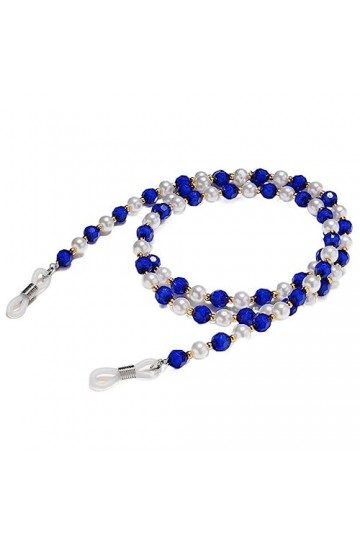 Lunettes Vintage Cordon de Cordon de Cou Perlé pour Lunettes de Soleil Lunettes de Soleil Sangle de Chaîne Cordon pour Lunett