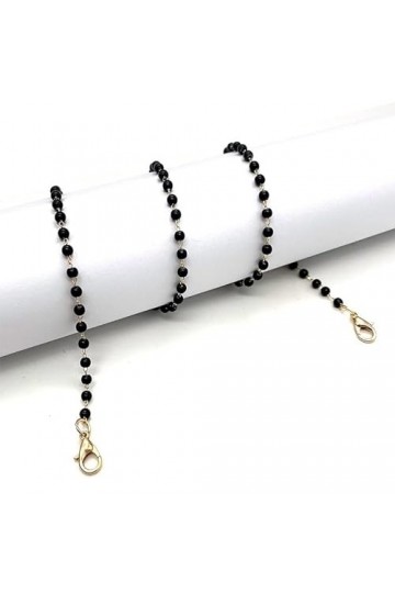 OQHAIR Chaîne de Lunettes Corde Suspendue Chaîne Suspendue Chaîne de Lunettes Suspendue Chaîne de Lunettes Corde Couleur : B