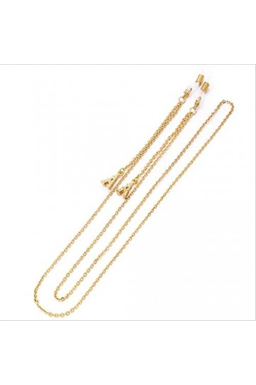 HAOLI Chaînes de Lunettes Tour de Fer Pendentif Cordons Lunettes de Lecture Chaîne Mode Femmes Lunettes de Soleil Accessoires
