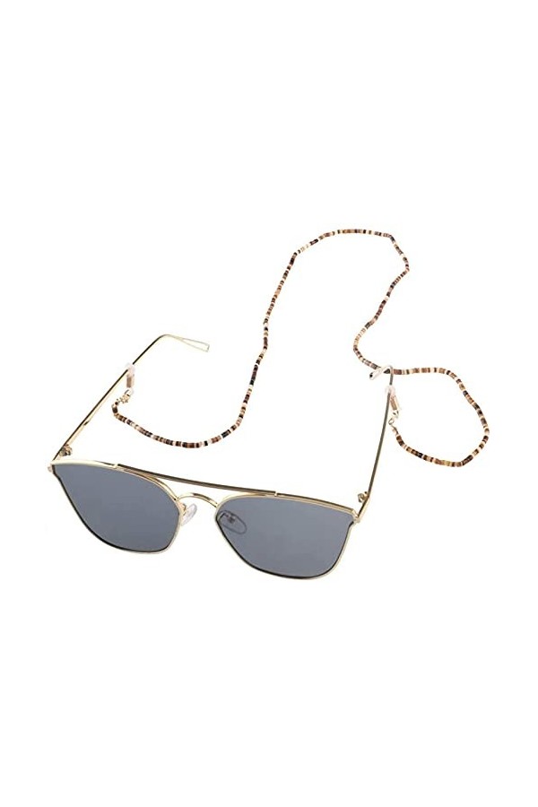 Chaînes de lunettes unisexe-adulte Shell Lunettes de soleil Chaîne de lunettes Cordons de lunettes Sangle de cou Cordon Chaîn