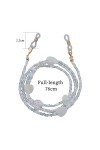 Coeur Plastique Lunettes Lunettes de Soleil Lunettes Lunettes Porte-Chaîne Cordon Lanière Collier Lunettes Chaîne Cou Sangle 