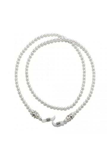 Sweden Chaîne de lunettes, décoration de cou for femmes, chaîne de suspension