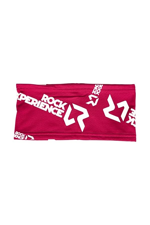 ROCK EXPERIENCE REUA01711 Headband Run Hat Unisex Reflecting Pond U