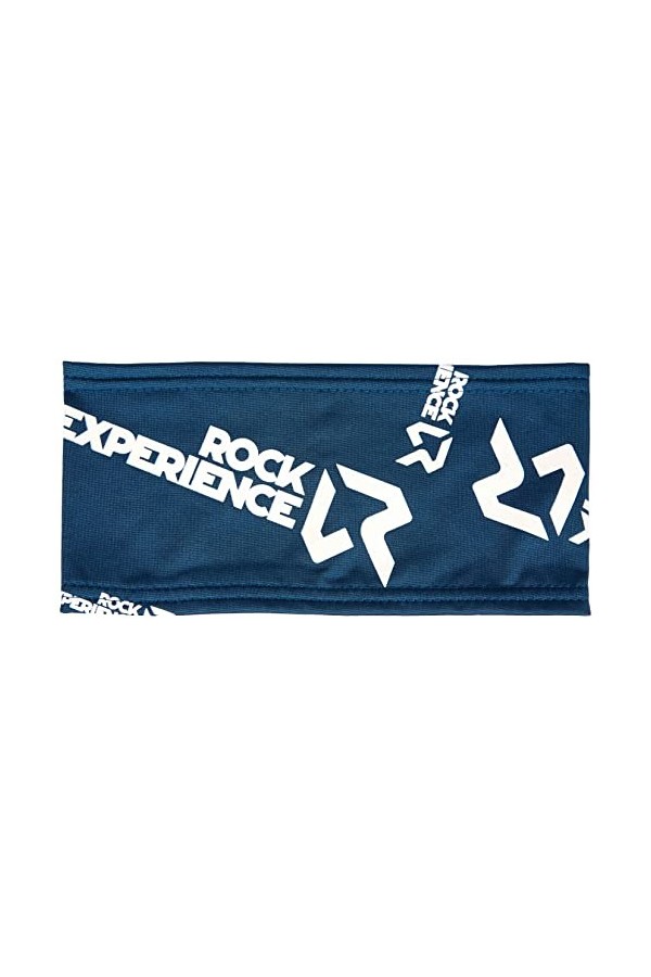 ROCK EXPERIENCE REUA01711 Headband Run Hat Unisex Reflecting Pond U