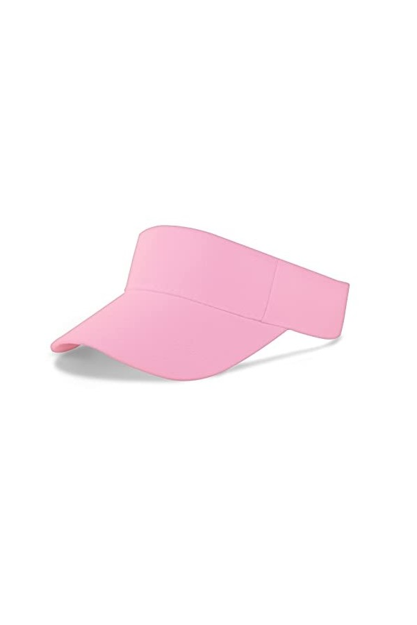 Aomig Visiere Casquette Anti UV Femmes, Femme Casquette à Visière Réglable été Casquette de Base-Ball Golf Tennis Hommes Visi