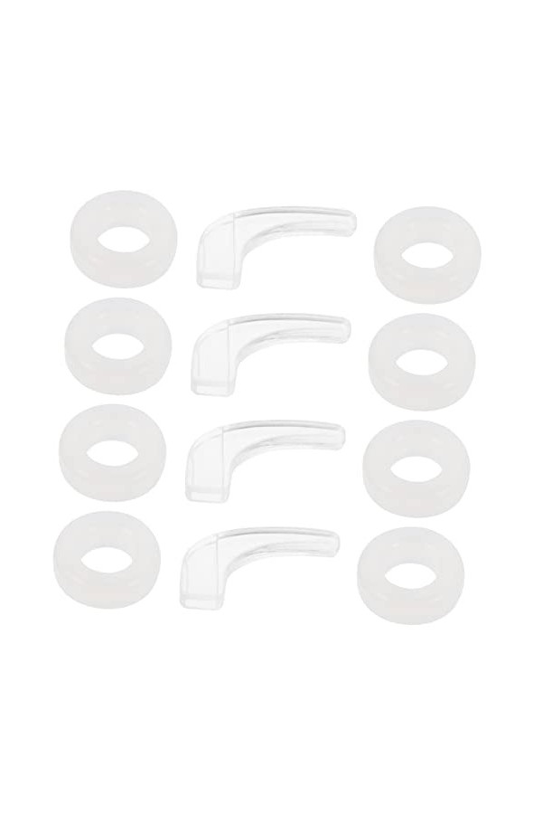 Housoutil 800 Pièces Ensembles De Montures De Lunettes Montures De Lunettes Claires Lunettes Circulaires Sangle De Retenue De