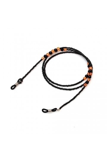 LHLLHL Chaîne de Lunettes perlée Faite à la Main avec chaîne Suspendue au Cou