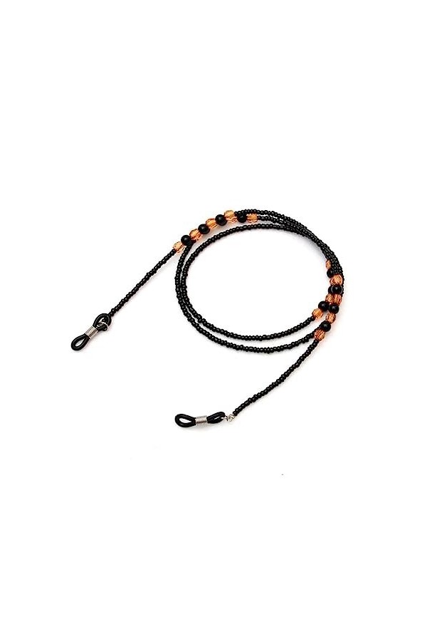 LHLLHL Chaîne de Lunettes perlée Faite à la Main avec chaîne Suspendue au Cou