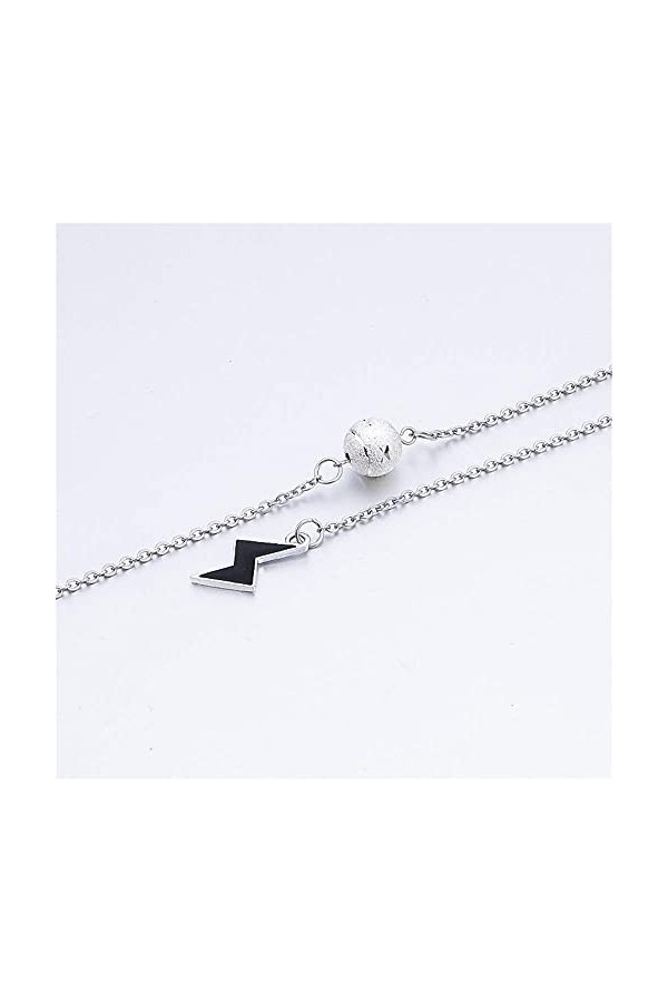 YANJ Chaîne de Lunettes Lunettes de Soleil Cordons de chaîne Sangle de Lunettes Cordon de Cou Chaîne de Lunettes Chaîne Anti-