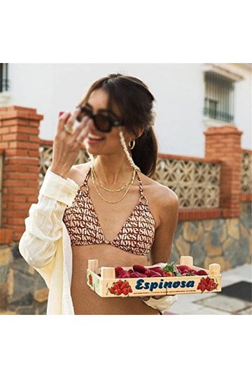 Chaînes de lunettes Style dété Chaîne de lunettes pour femmes à la main Chaîne de coquille naturelle Lunettes Cordons de lan