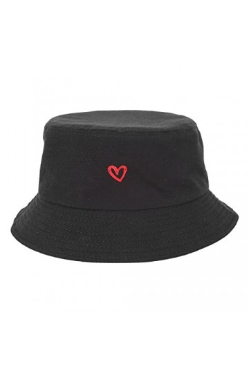 Sibba Chapeau Bob Dété Pliable pour la Pêche Le Golf Le Camping Les Voyages Grande Tête Protection Solaire pour Hommes Femme