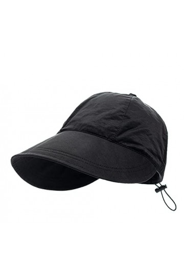 MAKFORT Chapeau&nbsp;de&nbsp;Soleil&nbsp;Pliable&nbsp;été&nbsp;Chapeau&nbsp;Femmes&nbsp;Respirant&nbsp;Chapeau&nbsp;visière&nbsp;Chapeau&nbsp;extérieur&nbsp;Chapeau&nbsp;pour&nbsp;Golf&nbsp;Voyage&nbsp;ran
