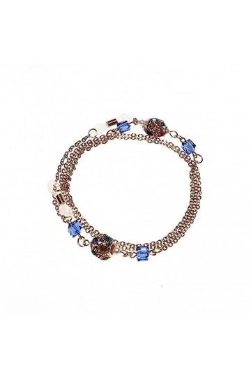 LHLLHL Chaine à Lunettes Anti Chute Chaîne Suspendue Lunettes Corde Métal Color : D, Size : 74cm 