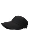 MAKFORT Chapeau&nbsp;de&nbsp;Soleil&nbsp;Pliable&nbsp;été&nbsp;Chapeau&nbsp;Femmes&nbsp;Respirant&nbsp;Chapeau&nbsp;visière&nbsp;Chapeau&nbsp;extérieur&nbsp;Chapeau&nbsp;pour&nbsp;Golf&nbsp;Voyage&nbsp;ran