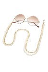 YANYUESHOP Longe de chaîne de Lunettes de Perles Multicouches pour Lunettes Sangle de Lunettes Cordons de Lunettes de Soleil 