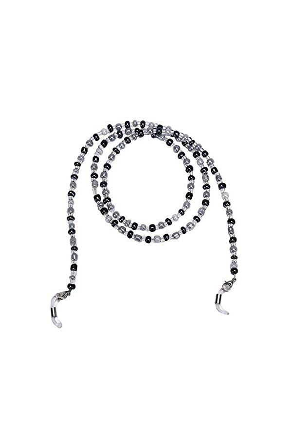 XOUVY Lunettes de Soleil perlées Lunettes de Soleil Chaîne de Lunettes Lunettes de Soleil Lunettes de Lecture Chaîne de Lunet