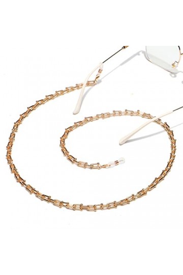 GPPZM Lunettes Sangle Lunettes de Soleil Chaîne Collier Masque Longe Spectacle Corde Accessoires