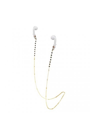 FIDDAA Chaîne de Lunettes Porte-Sangle de Lunettes de Soleil Cordons de Verre de Lecture Longe Collier de Perles Chaîne Chaîn