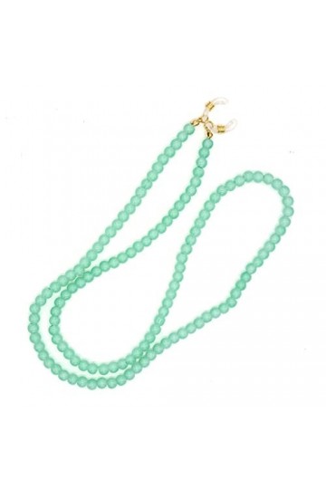 Chaîne de Lunettes for Femme Chaîne de Perles for Lunettes Sangle de Cordon Lunettes de Soleil Cordons Accessoires Tendance d