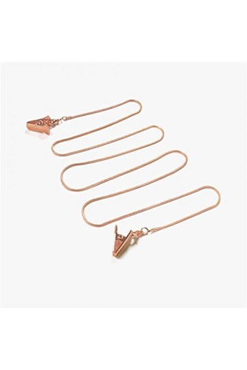 WJCCY Alligator clip cordons chaîne de serpent lecture lunettes chaîne mode femme lunettes de soleil accessoires de style eth