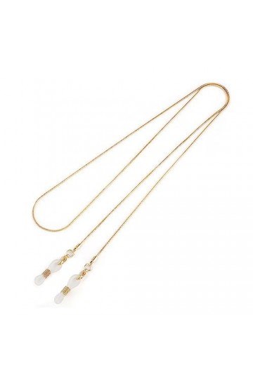 OQHAIR Chaîne de lunettes à suspendre au cou Chaîne de lunettes de soleil Chaîne de lunettes de soleil Accessoires de lunette