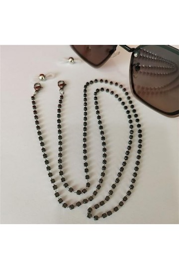 JJZXD Lunettes Chaîne Bijoux Matériel Accessoires