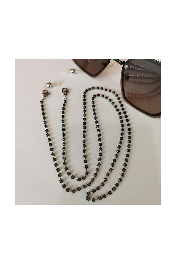 JJZXD Lunettes Chaîne Bijoux Matériel Accessoires