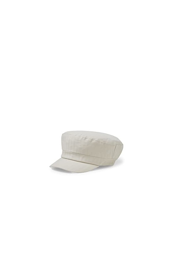 C&A Casquette Gavroche Femmes Beige Clair 1 Taille