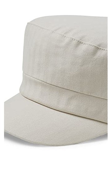 C&A Casquette Gavroche Femmes Beige Clair 1 Taille