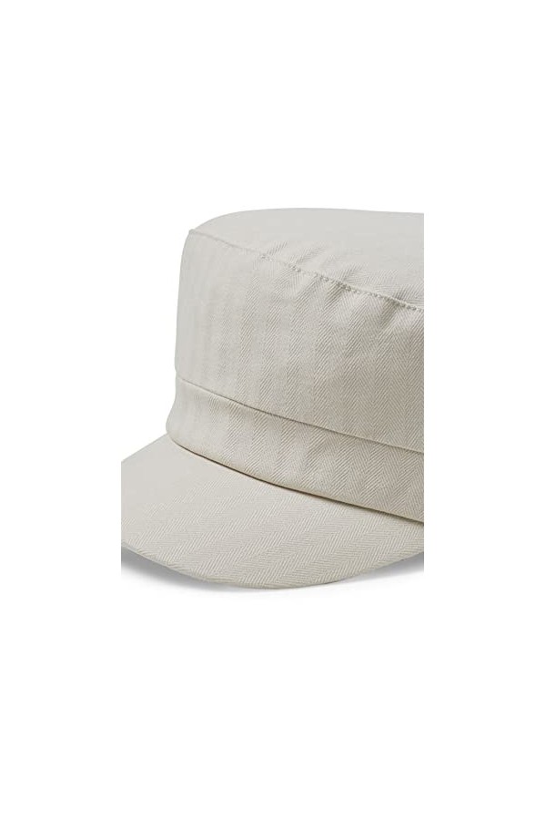 C&A Casquette Gavroche Femmes Beige Clair 1 Taille