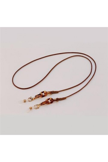 JJZXD Chaîne à Lunettes Boucle en Forme de U Accessoires for Femmes Color : 1-Pack, Size : 73.5cm 