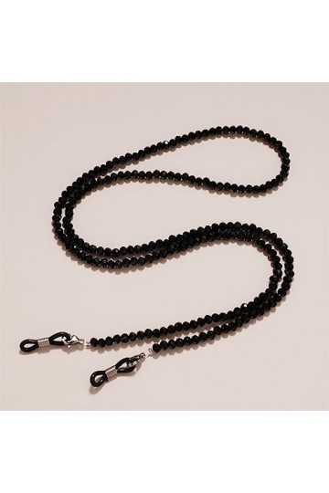 JJZXD Chaîne de Cristal chaîne de Lunettes de Cou Suspendu Color : D, Size : 78cm 