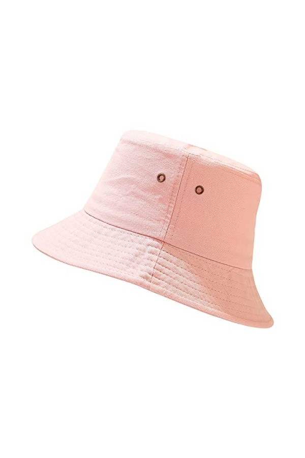 Malaxlx Canard Bob Femme Chapeau de Pêcheur Chapeau de Soleil Chapeaux de Seau Chapeaux de Visière Chapeau de Plage