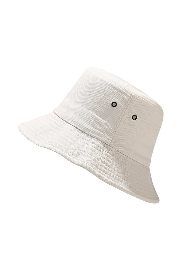 Malaxlx Canard Bob Femme Chapeau de Pêcheur Chapeau de Soleil Chapeaux de Seau Chapeaux de Visière Chapeau de Plage