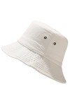 Malaxlx Canard Bob Femme Chapeau de Pêcheur Chapeau de Soleil Chapeaux de Seau Chapeaux de Visière Chapeau de Plage
