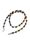 Sweden Chaîne de lunettes, perles colorées, lanière for adulte, corde Anti-chute