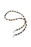 Sweden Chaîne de lunettes, perles colorées, lanière for adulte, corde Anti-chute