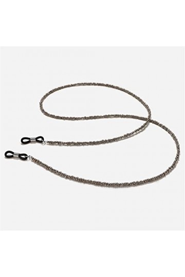 WJCCY Dream Bright Color Beads Cordons Lecture de lunettes Chaîne Femmes Lunettes de soleil Accessoires Lanières de style eth